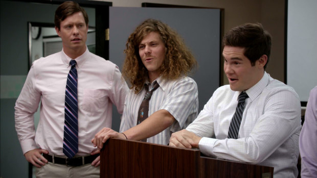 Workaholics