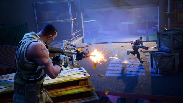 Apple also asked for damages for harm to its reputation from frustrated "Fortnite" players and a public relations campaign Epic launched against Apple