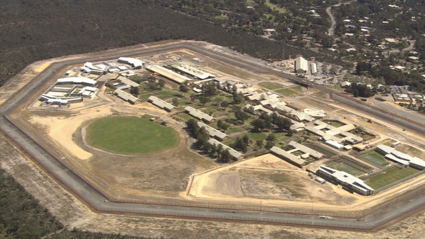 Casuarina Prison, Western Australia.