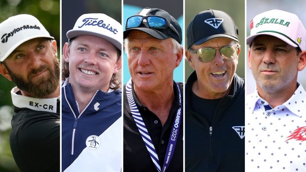 World Super 6 Perth all set to transform Golf