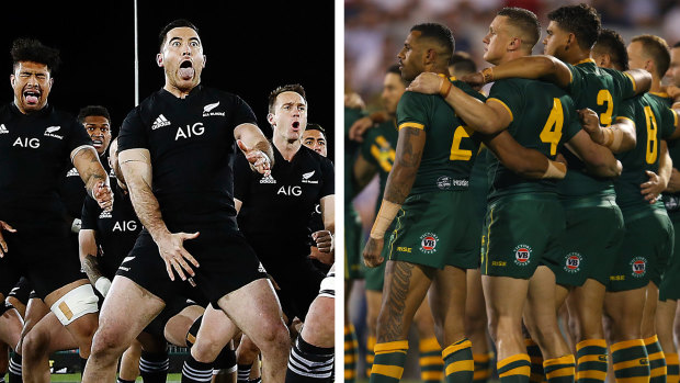 The All Blacks and the Kangaroos hybrid game still has some massive questions hanging over it. 