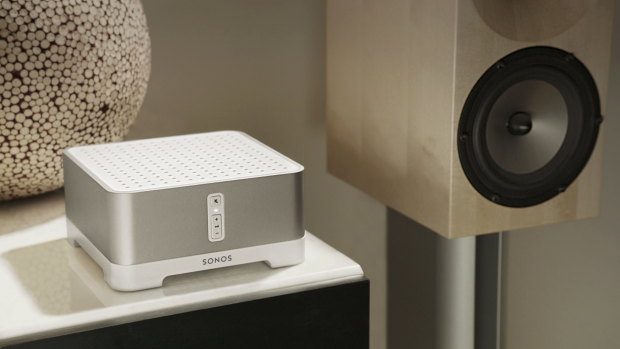 The old Connect:Amp was used to connect traditional speakers to a Sonos network. Users will need to upgrade to a new Amp or face losing compatibility.