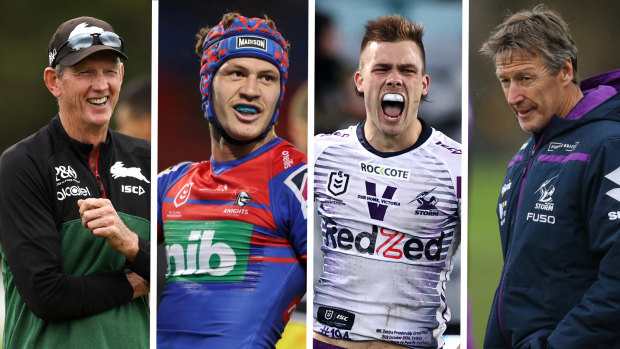 Some of the biggest names in the game will be targeted if the NRL gives the green light to a 17th team in June.