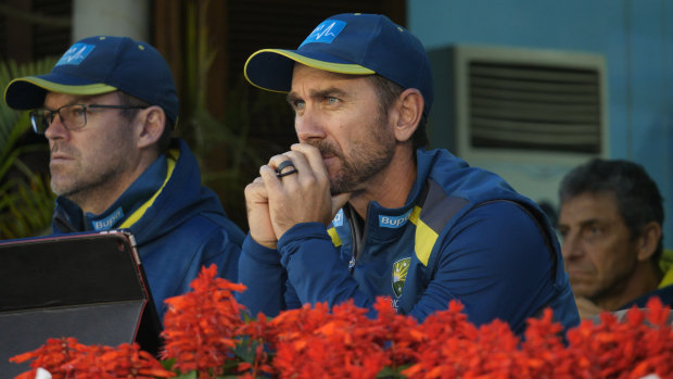Justin Langer says the love of the game should be enough to motivate players.