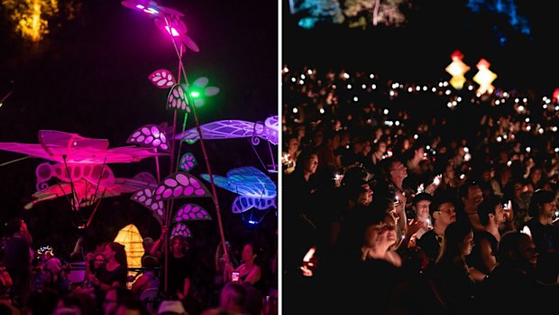 O Woodford Folk Festival anunciará sua programação de 2026 por volta de outubro.