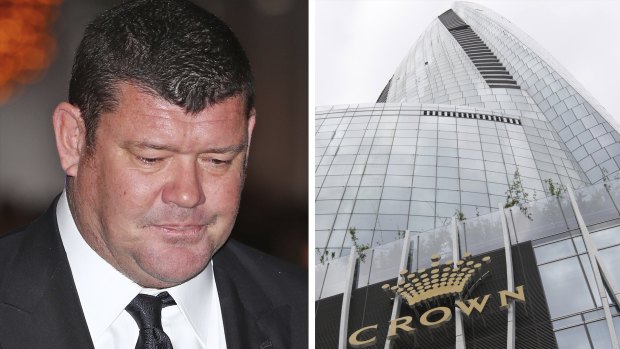 James Packer’s private company says it is open to a takeover of Crown Resorts but will make up its own mind on any deal. 