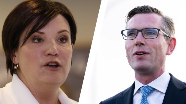 NSW Opposition Leader Jodi McKay says the government had missed major opportunities in its pandemic budget. 
