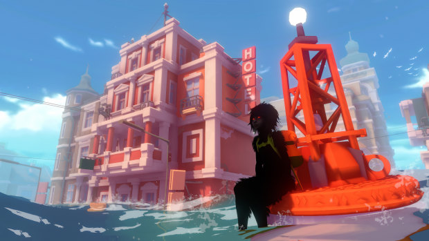Sea of Solitude is an aural and visual treat with a lot to say, let down by some of its gameplay and narrative delivery.