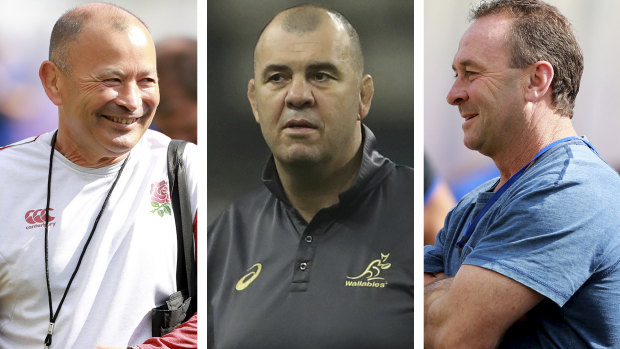 All this mastery of manipulation by Eddie Jones is why Australia has to re-think the unthinkable.