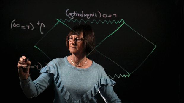 Professor Susan Scott