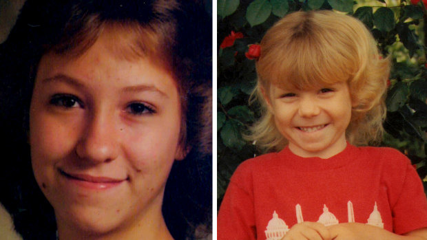 Nancy Mueller and Sarah Powell were killed by Daniel Lewis Lee in 1996.