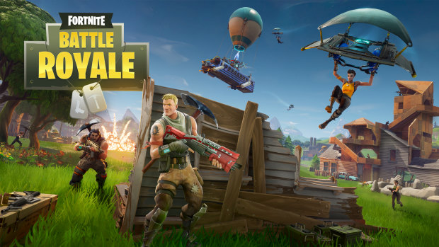 Fortnite's Battle Royale is by far the game's most popular mode.