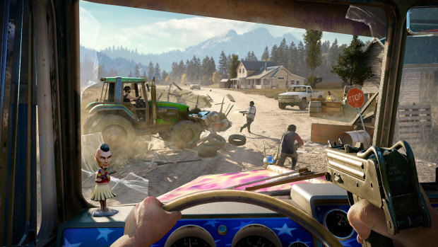 Far Cry 5 Review