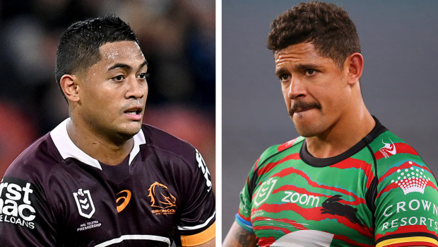 Anthony Milford and Dane Gagai could be moving in opposite directions.