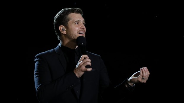 Michael Buble says he has lost interest in fame after his son's diagnosis.