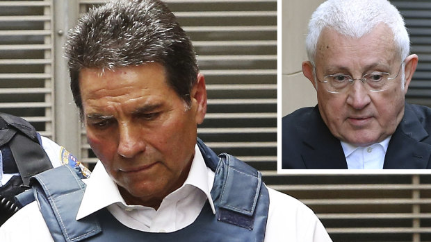 Lucky Gattellari was the key witness at Ron Medich’s murder trial.