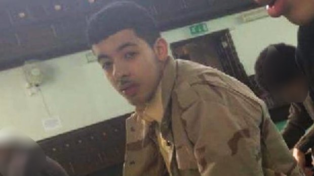 Salman Abedi suicided in the bombing at an Ariana Grande concert.