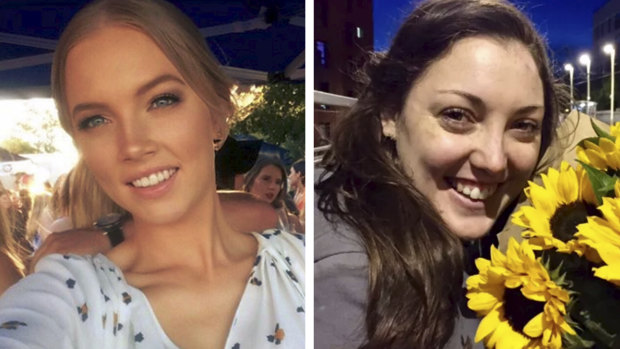Australians Sara Zelenak and Kirsty Boden died in the London Bridge terror attack.