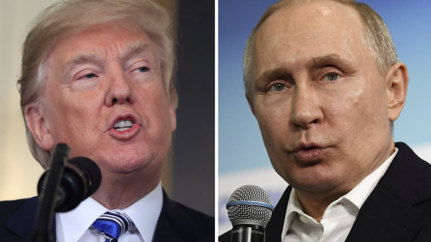 US President Donald Trump invited Vladimir Putin to the White House, the Kremlin revealed on Monday.