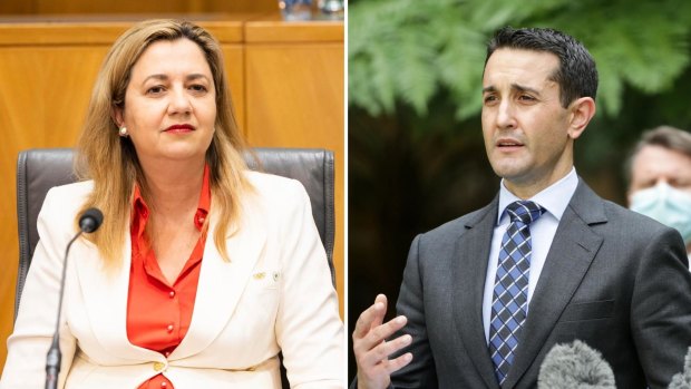 Debate over the Indigenous Voice to federal parliament has emerged in Queensland’s parliament. 
