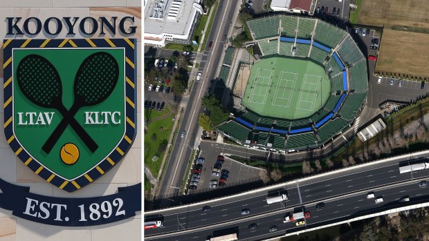The Kooyong Lawn Tennis Club board decided the Kooyong Classic no longer “aligns with the club’s core business”.