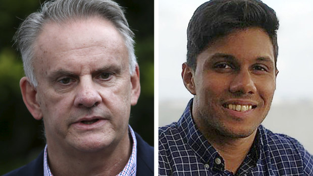 Mark Latham has settled a defamation claim brought against him by a UNSW student.