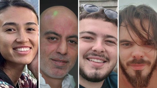 Israeli hostages Noa Argamani, Shlomi Ziv, Almog Meir Jan and Andrey Kozlov were rescued by the IDF.