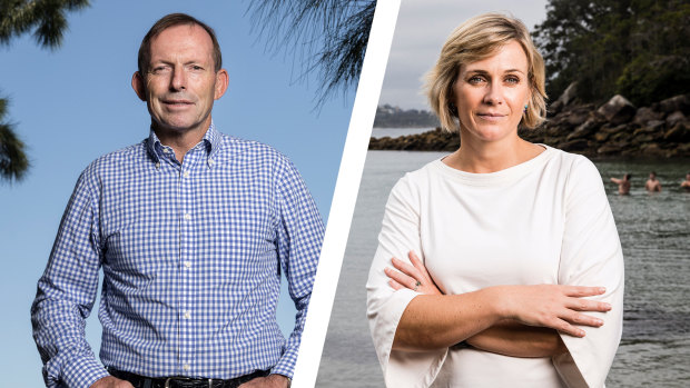 Bookmakers now believe Tony Abbott could lose Warringah to independent Zali Steggall.