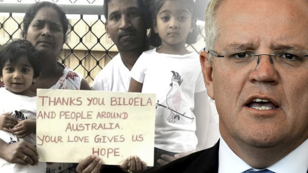 Scott Morrison has the chance to deliver a fairytale to someone this week.