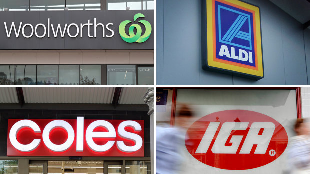 Woolworths, Coles, Aldi and Metcash (IGA) will face massive penalties if they breach the revamped and mandatory code of conduct.