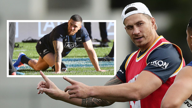 Sonny Bill Williams is set to make his NRL return on Saturday night, and his training regime is a model that many players need to look at.