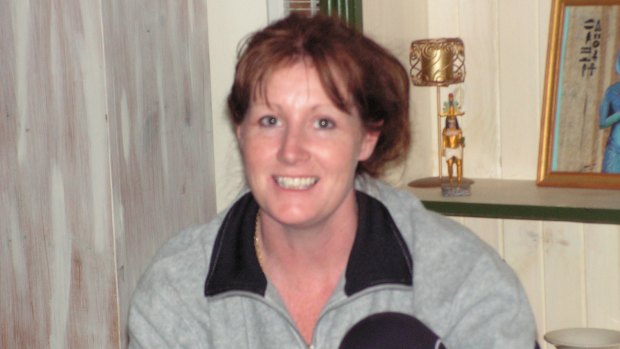 Cindy Crossthwaite was found dead in her home in 2007.