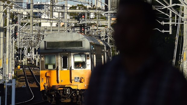 Train drivers are offered higher rates of pay in Victoria and Queensland to operate driver-only services.