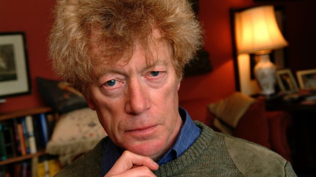 Roger Scruton: "I knew I wanted to conserve things rather than pull them down."