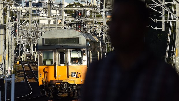 Sydney Trains is squeezing more out of its fleet, including decades-old S-Set trains, in response to soaring demand from commuters.