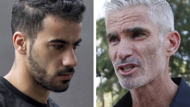 Hakeem al-Araibi is "losing hope" inside a Thai prison, says Craig Foster.