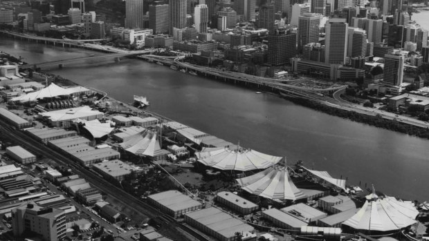 World Expo ’88 in Brisbane