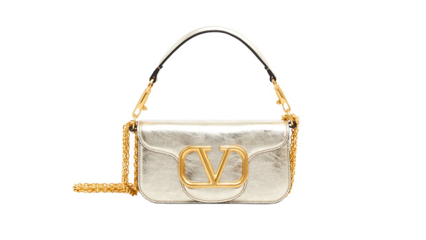 The Garavani Locò bag is the ultimate playful and versatile accessory.