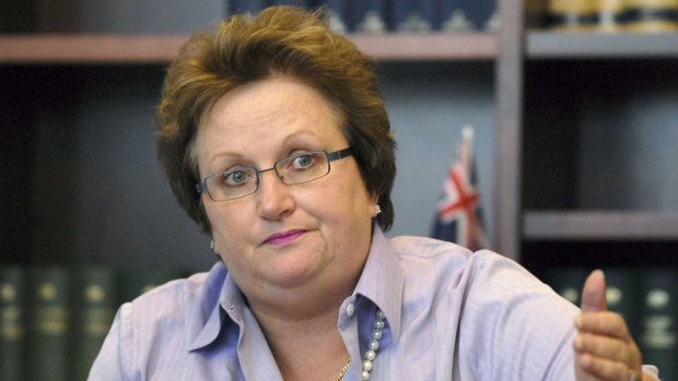 Former Liberal senator Amanda Vanstone said “sneaky” language had been used by opponents to the use of excess embryos for medical research.