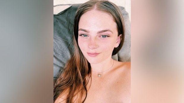 Queensland teenager Pheobe Bishop.
