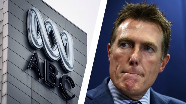 Former attorney-general Christian Porter is suing the ABC for defamation.