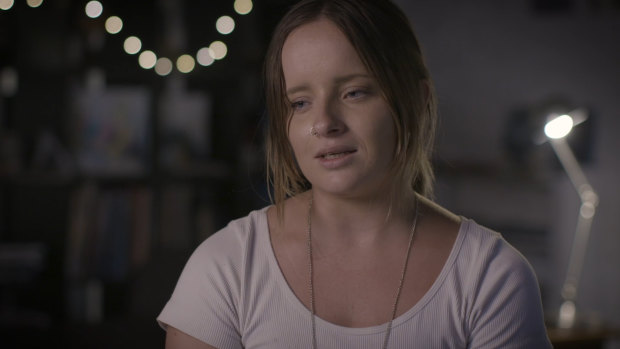 The NSW government has released a series of social media ads addressing drug use at festivals.