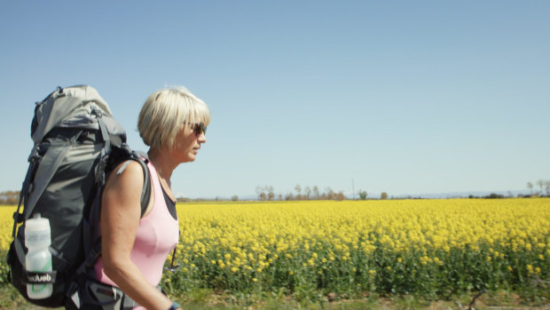 Packed with pretty cinematography, Camino Skies is pleasing for the eyes but doesn't provide much that's new. 