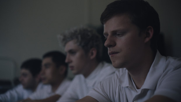 The classification board agonised for hours over the rating for Joel Edgerton's 2018 drama <i>Boy Erased</i>.