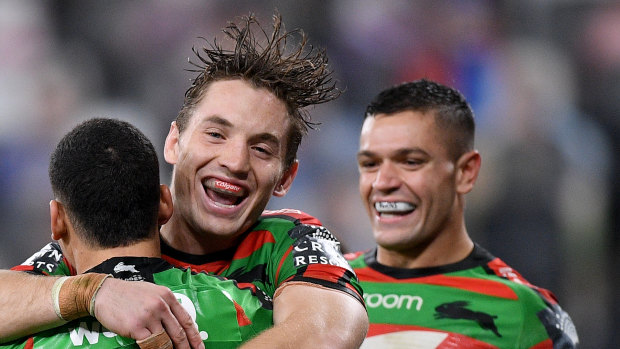 Could Cameron Murray and the rest of the South Sydney Rabbitohs be returning to Allianz Stadium?