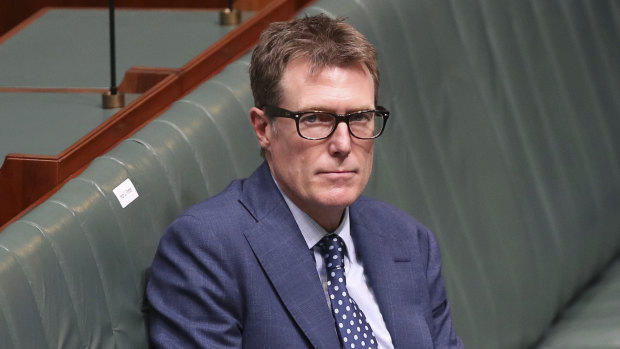Attorney-General and Minister for Industrial Relations Christian Porter is facing questions after a ABC Four Corners report.