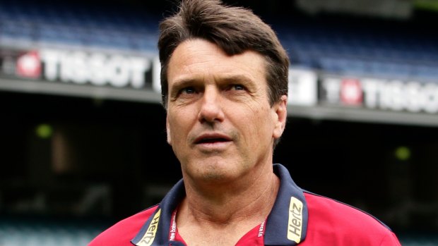 Roos is on North's coaching selection panel. 