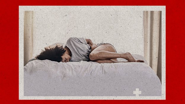 Ovarian torsion occurs when the ovary twists on its ligaments, severing its own blood supply. A narrow window of time exists to operate and save the organ before it becomes necrotic and dies.