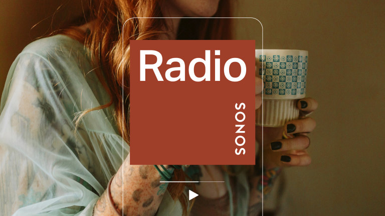 sonos one tunein