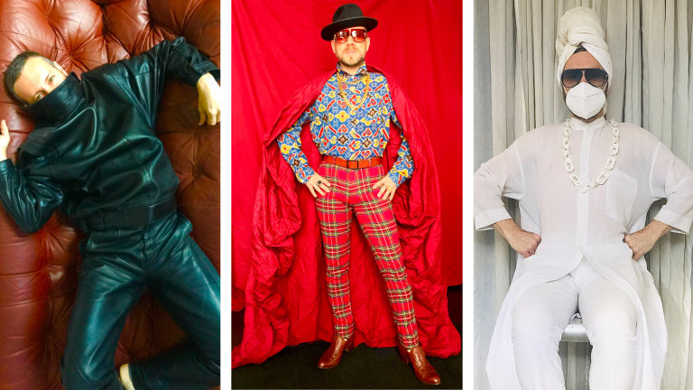 The Cult Of Dressing Up With Nowhere To Go